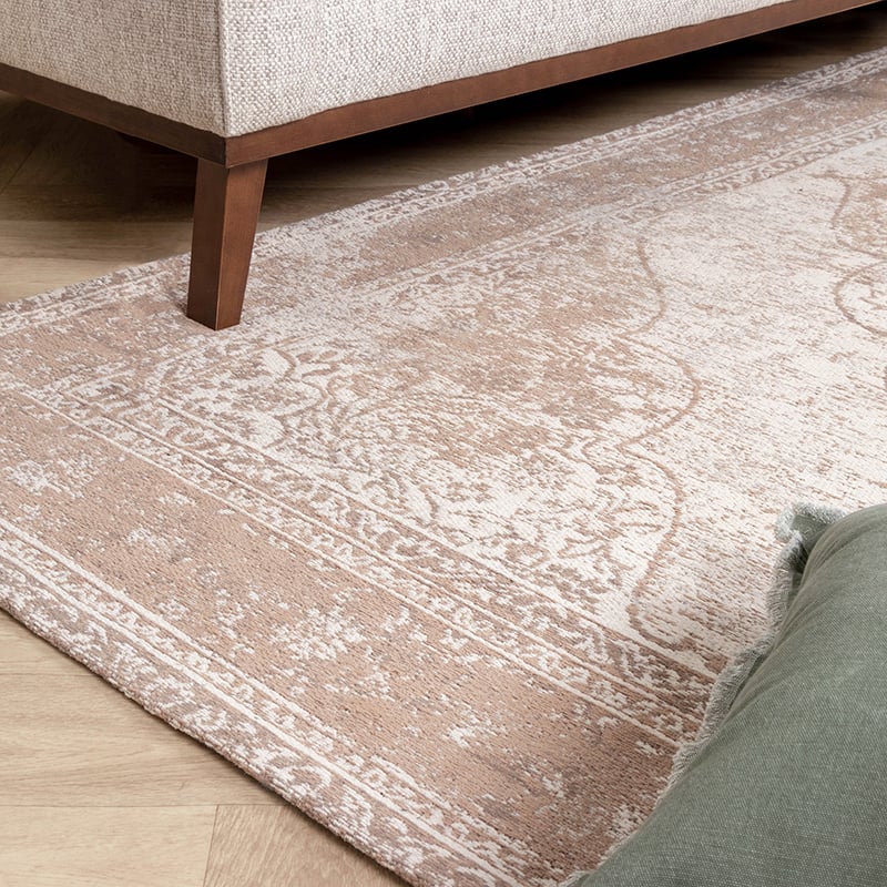 Vintage Rug - Admire Taupe