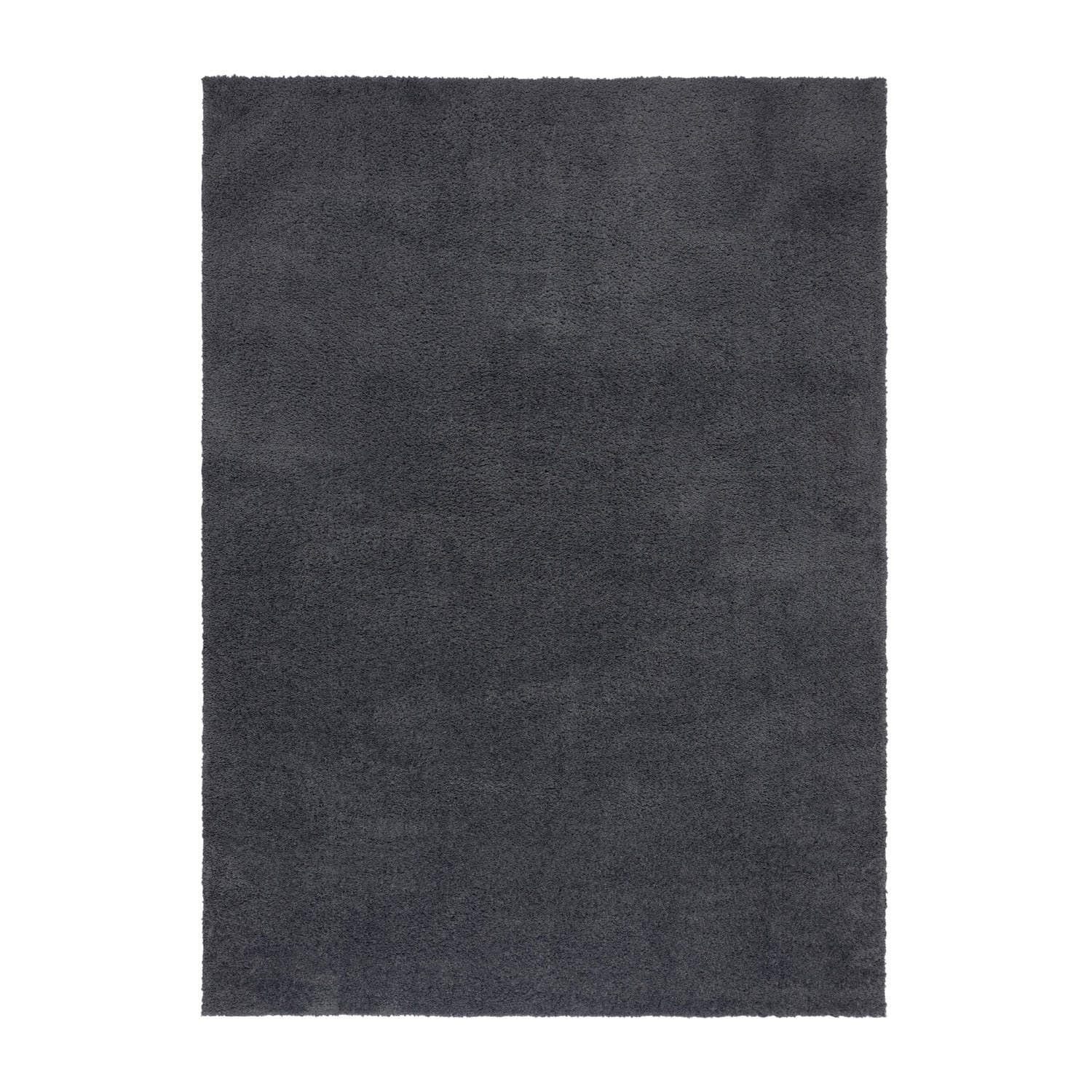 Shaggy Floor Rug - Farenzo Grey