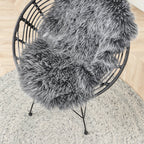 Sheepskin - Elly Dark Grey