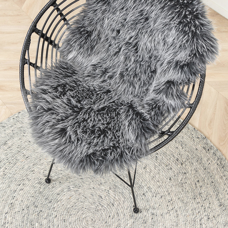 Sheepskin - Elly Dark Grey