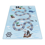 Play Rug - Pleun Pirate Adventure Blue