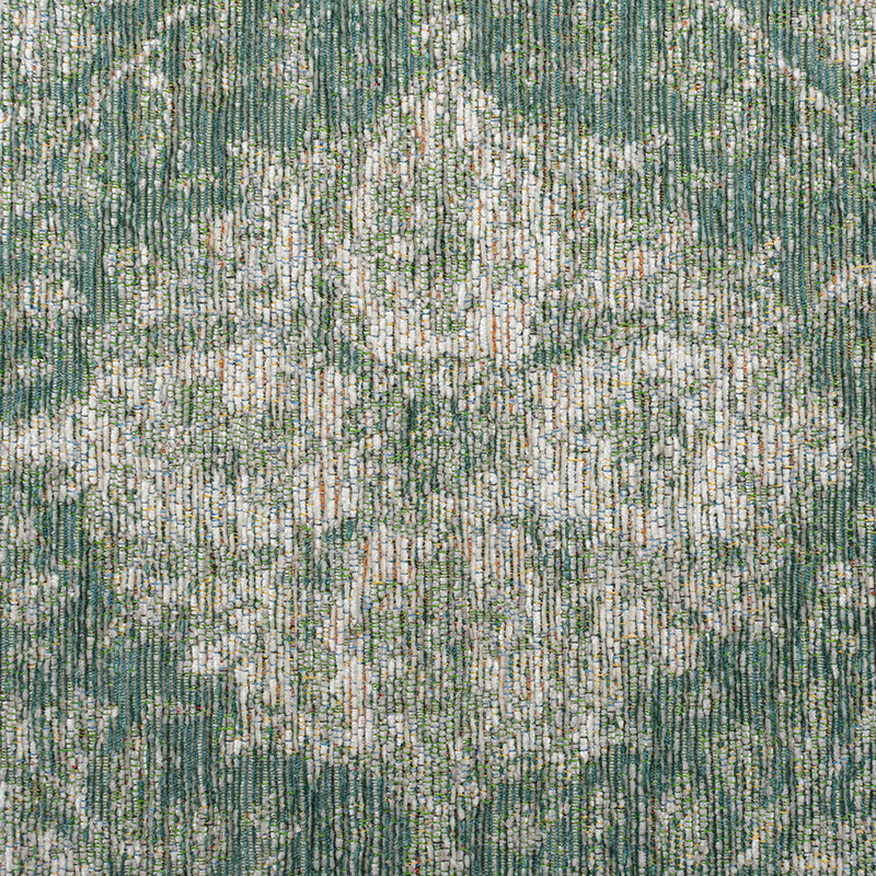 Oriental floor rug - Mannito Antique Green