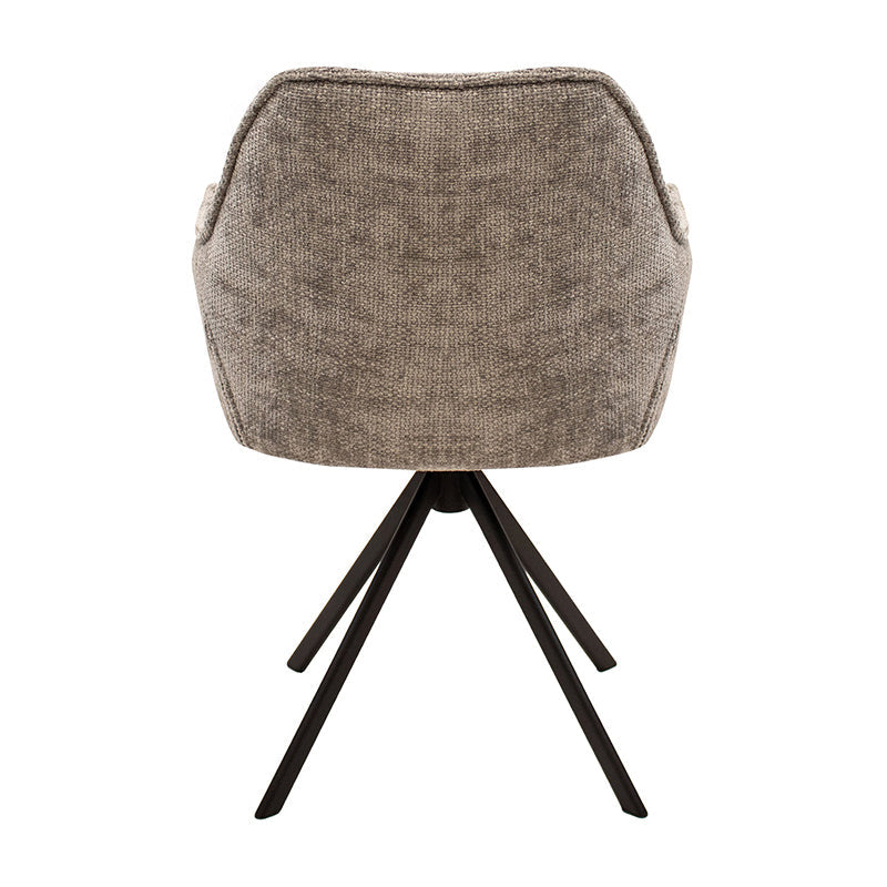 Dining Chair - Luc Grey