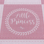 Children's Floor Rug - Pleun Little Princess Pink