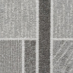 Round Modern Floor Rug - Verwood 6171