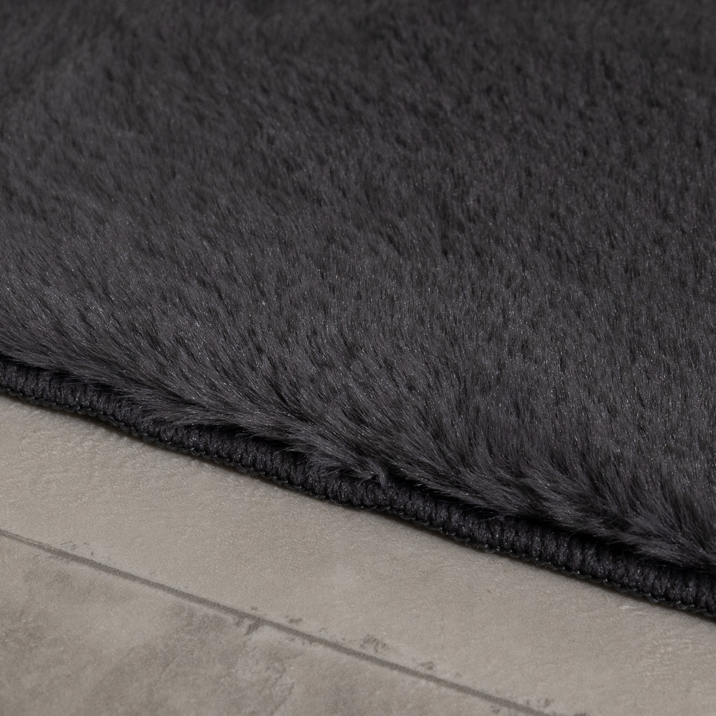 Bathroom Rug - Cody Anthracite