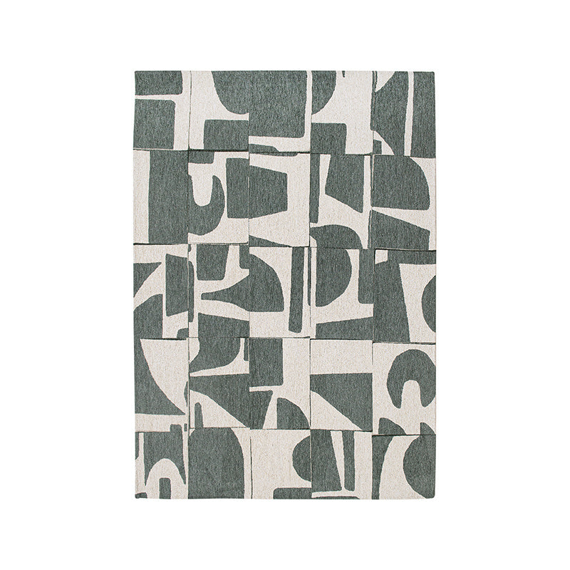 Modern rug - Papercut Sea Spray 9361