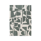 Modern rug - Papercut Sea Spray 9361