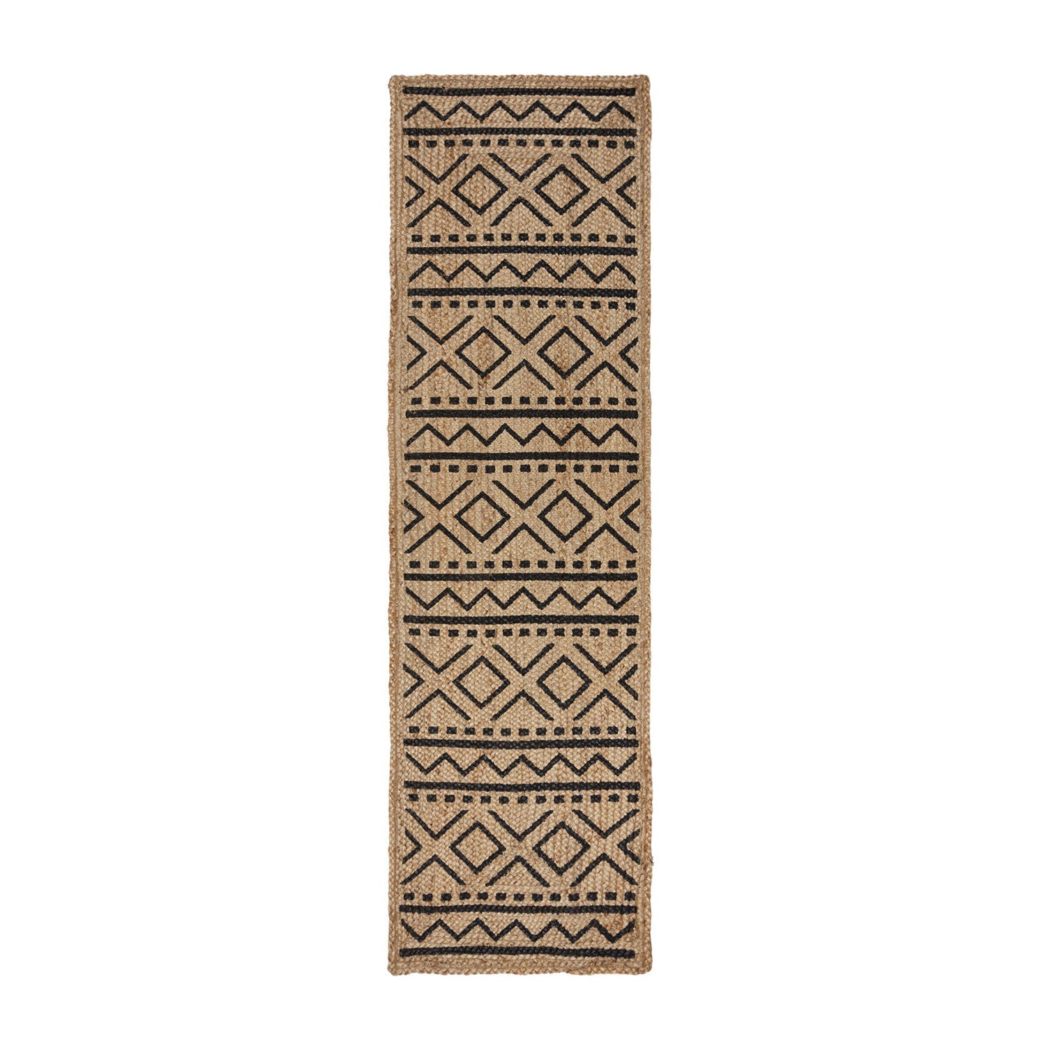 Jute runner - Lucio Geo Natural