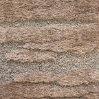 Modern Floor Rug - Lewis Brown 7222