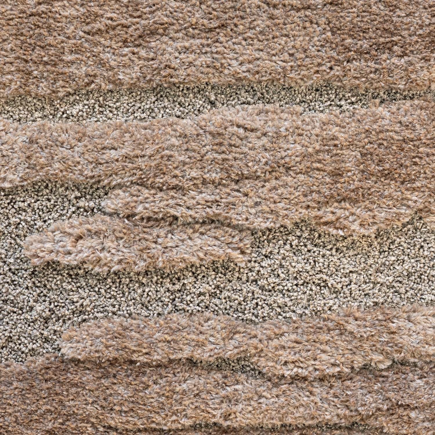 Modern Floor Rug - Lewis Brown 7222