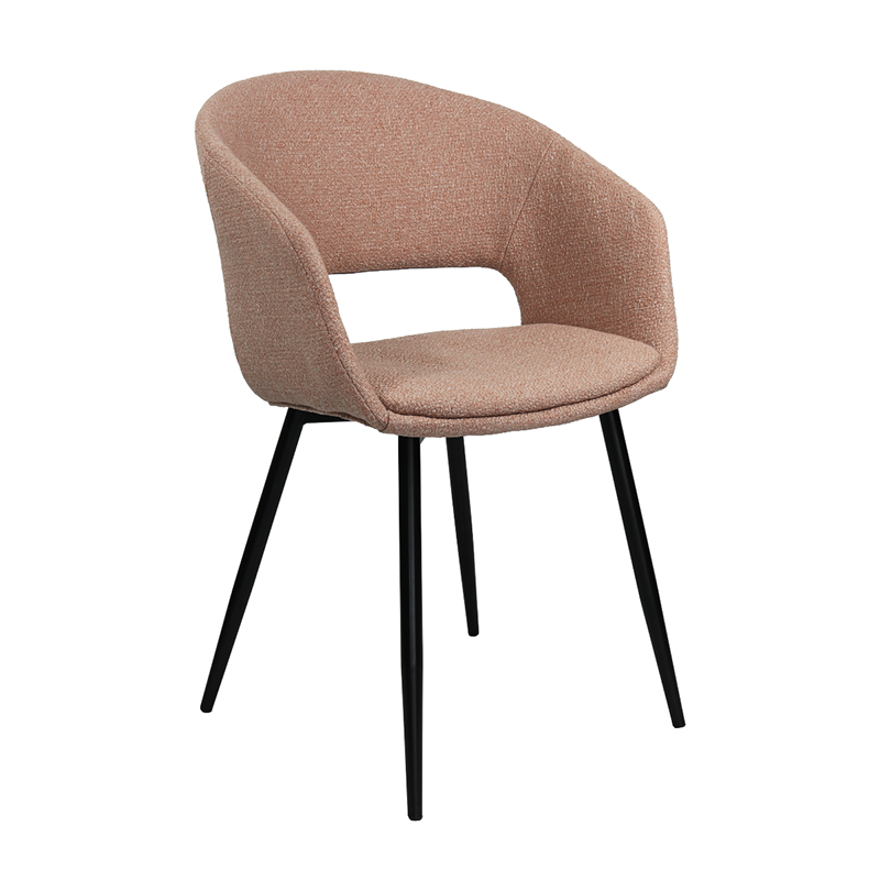 Dining chair - Dean Pink