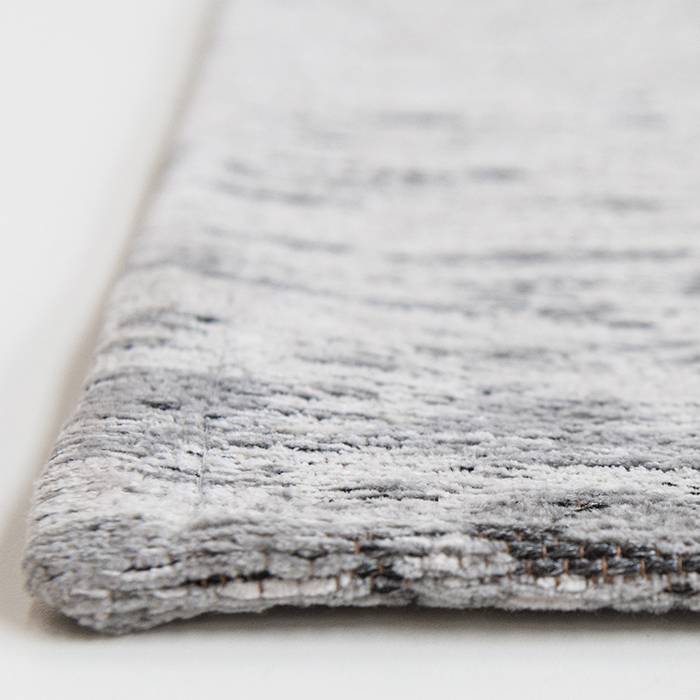 Vintage Floor Rug - Mad Men Metro B&W 8926