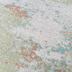Abstract Rug – Candice Mint