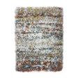 High-Pile Floor Rug - Malta Multicolor/Mottled 6969