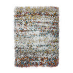 High-Pile Floor Rug - Malta Multicolor/Mottled 6969