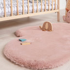 Kids Rug - Huggy Cloud Pink