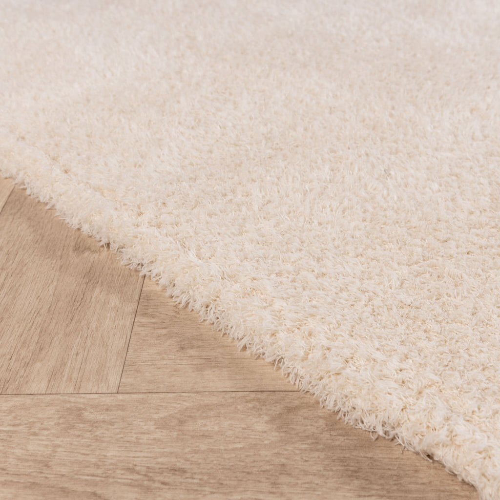 Soft rug - Teddy Cream
