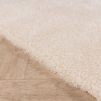 Soft rug - Teddy Cream