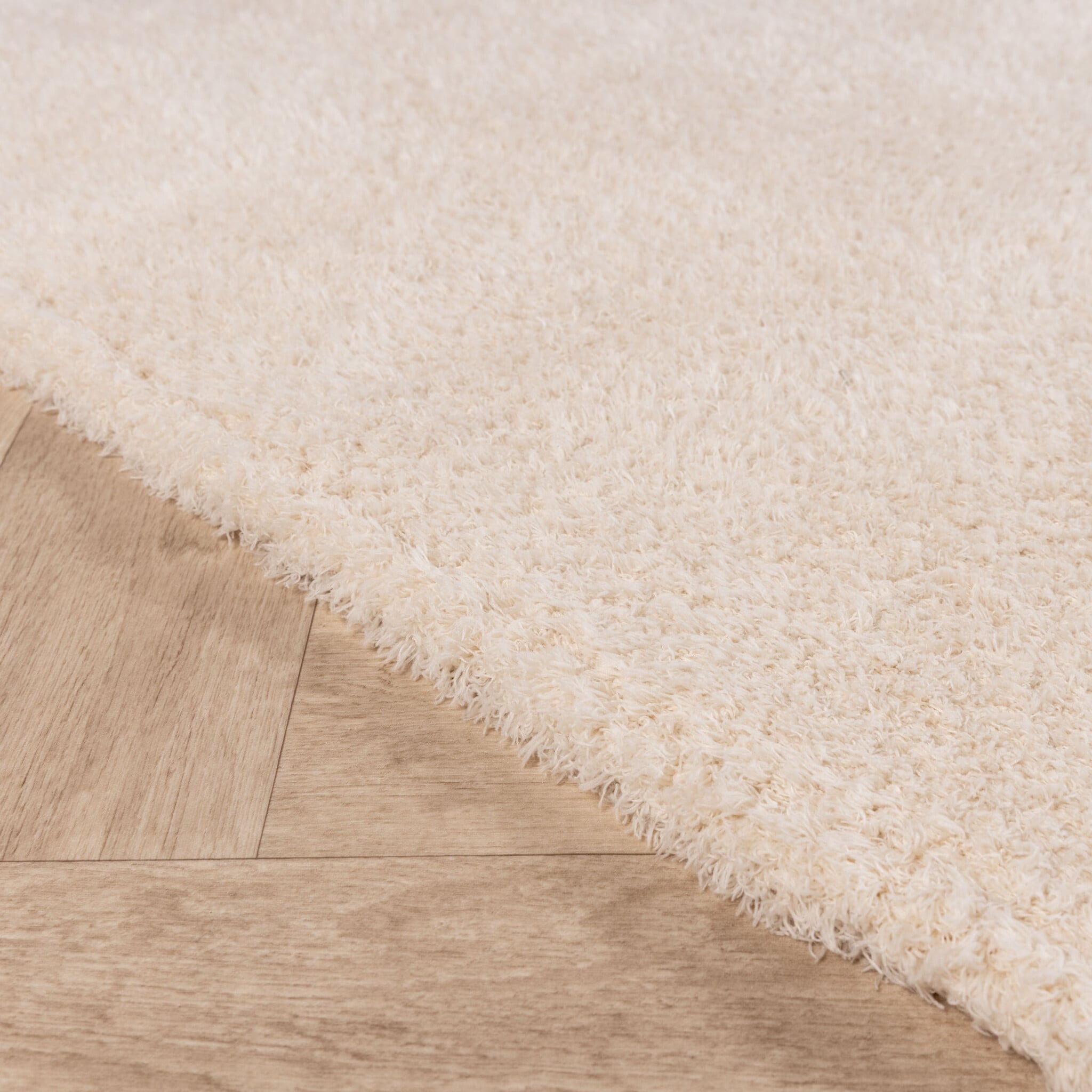 Soft rug - Teddy Cream