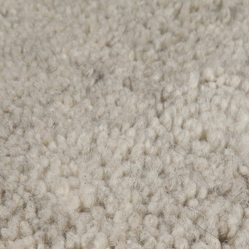 Berber Rug - Marie Light Grey