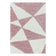 High-pile floor rug - Tuggy Pink