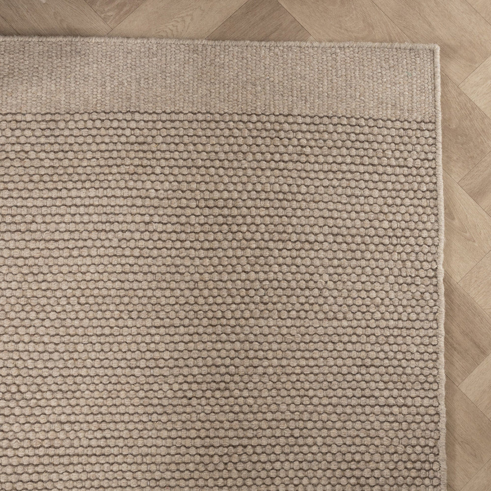 Wool Rug - Bliss Beige/Brown