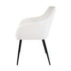 Dining chair - Maud White