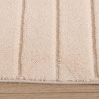 Scandinavian Rug - Charm Arches Beige