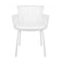 Garden Chair - Otis White