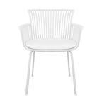 Garden Chair - Otis White