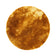 Round High Pile Rug - Glorious Gold/Yellow