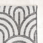 Outdoor Rug - Summer Arch Grey