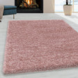 High-pile Rug - Softy Rose