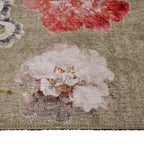 Flower Rug - Fleur Beige/Multi
