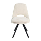 Dining chair - Lena Cream