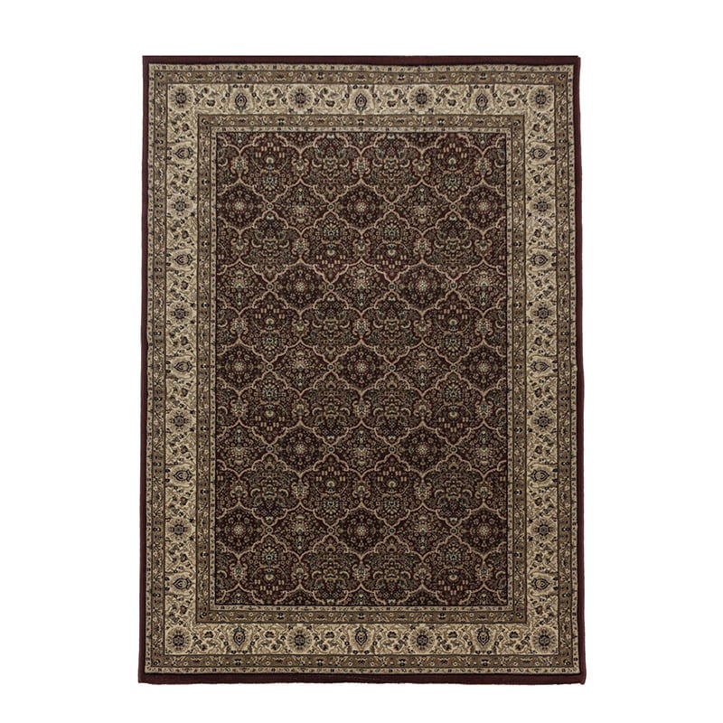 Persian floor rug - Kashmir Red 2602