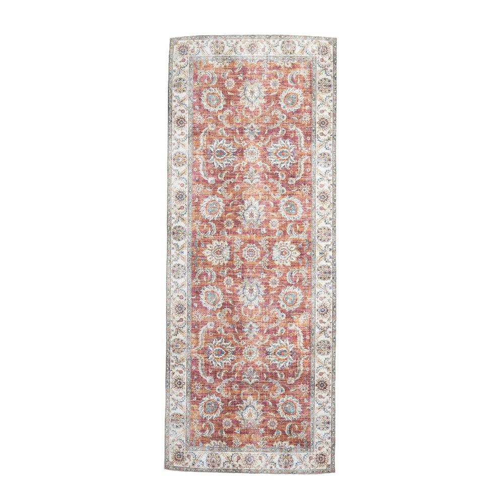 Washable Runner - Domingo Oriental Terra