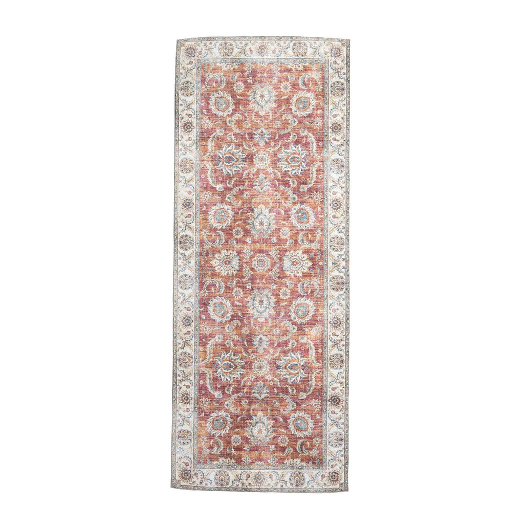 Washable Runner - Domingo Oriental Terra