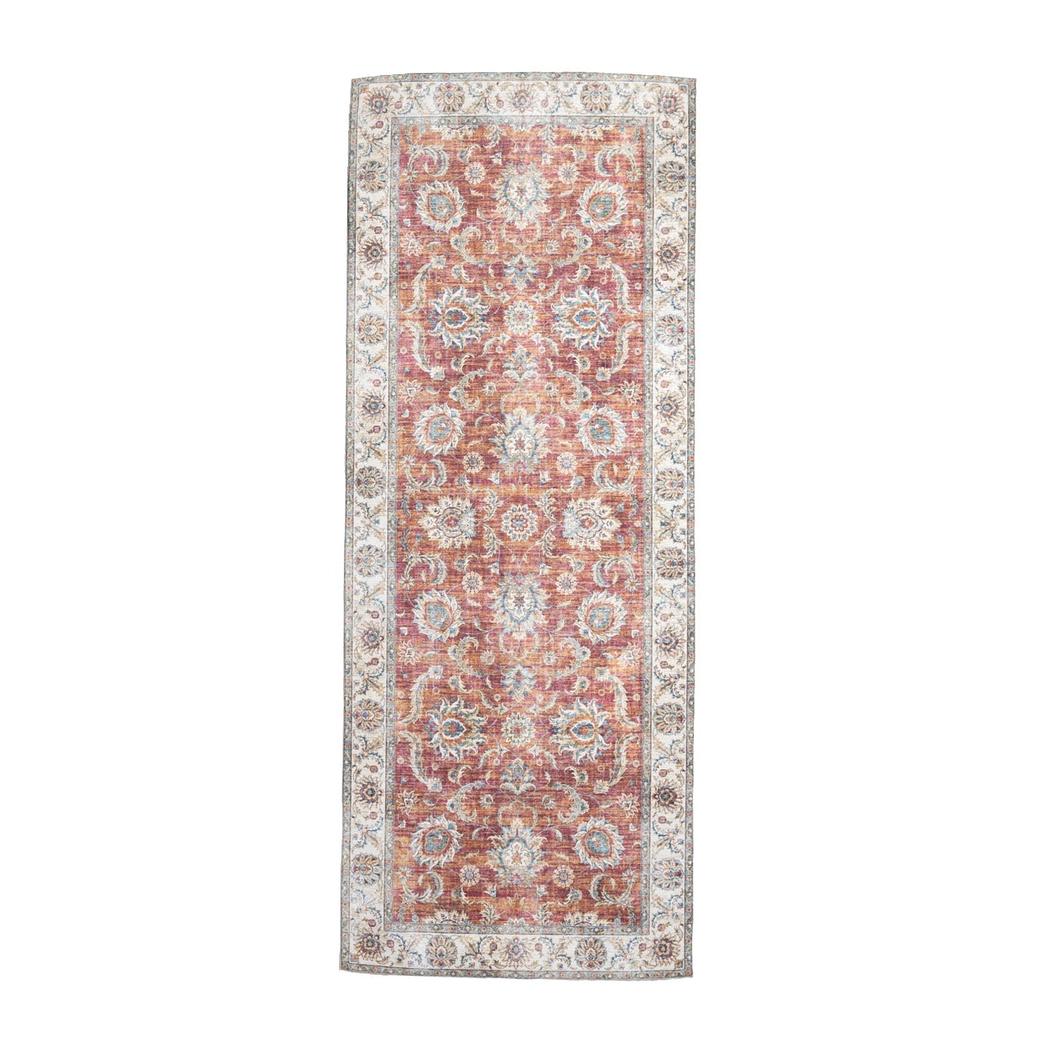 Washable Runner - Domingo Oriental Terra