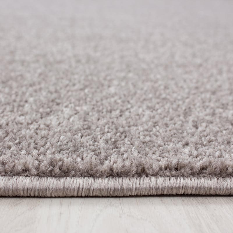 Low-pile floor rug - Asa Beige