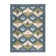 Washable Floor Rug - Fabio Kelim Multicolor