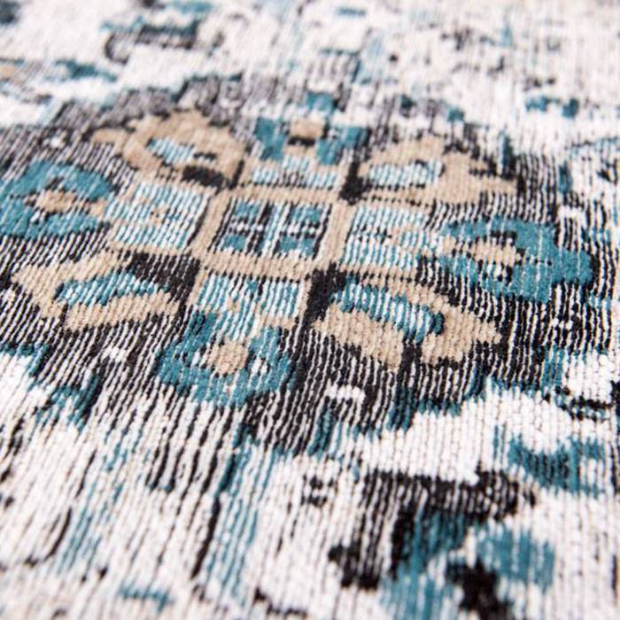 Vintage Floor Rug - Antiquarian Golden Horn Beige 8708