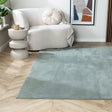 Washable Rug - Vivid Green