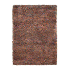 High Pile Wool Rug - Elin Multicolour
