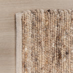 Wool Rug - Feline Taupe/Blended