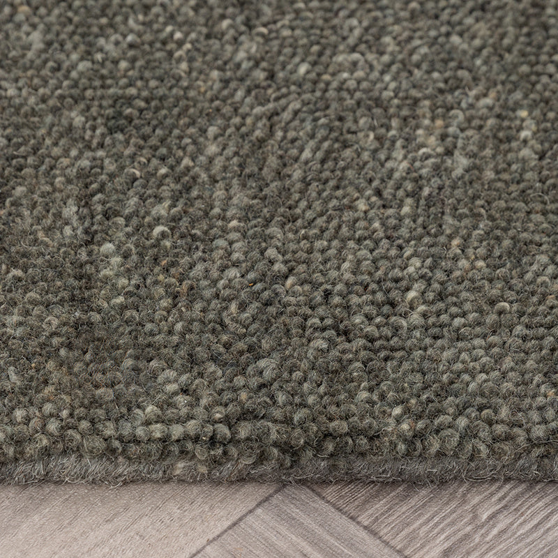 Berber Rug - Aicha Dark Green