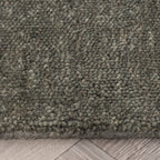 Berber Rug - Aicha Dark Green