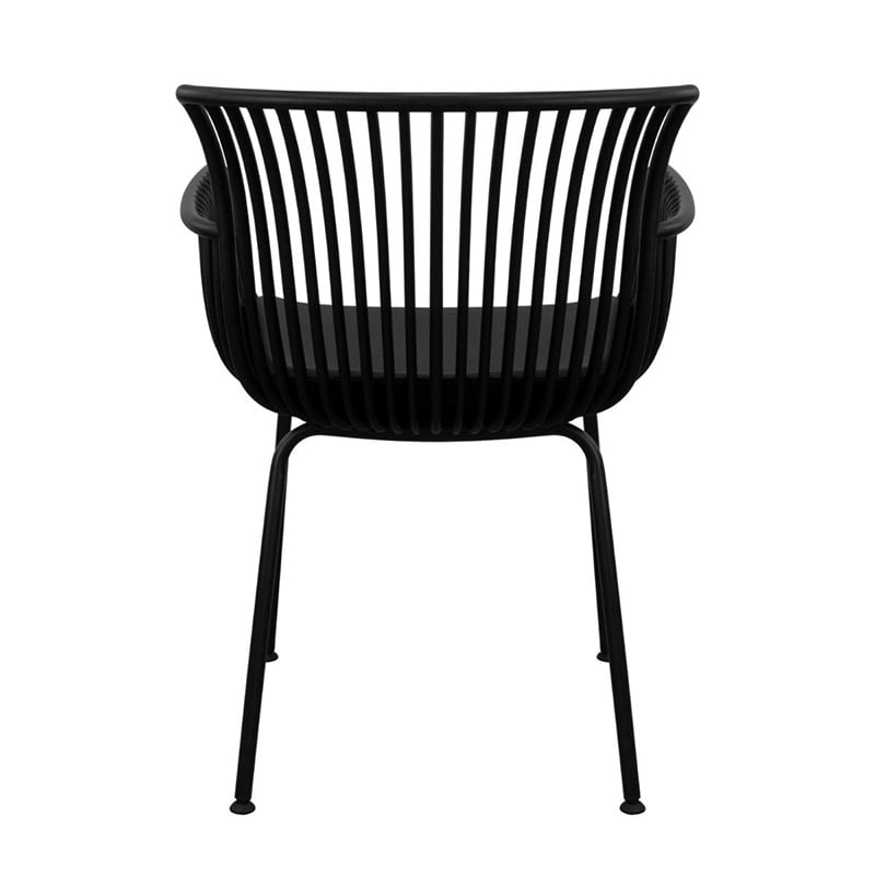 Garden Chair - Otis Black