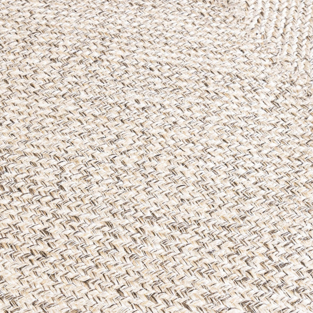 Jute Outdoor Rug - Bali White